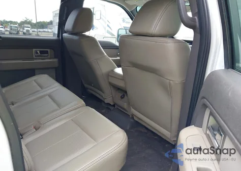 2010 Ford F-150 Xl from USA, damaged, VIN 1FTFW1E8XAFC11363